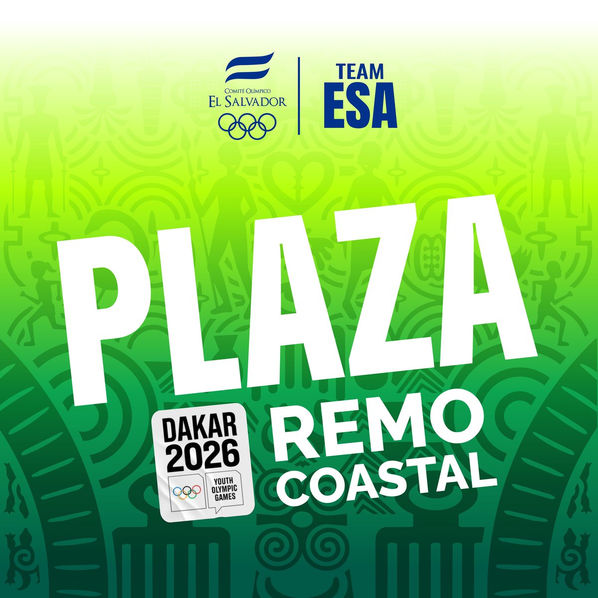 Comité Olímpico ESA tweet media