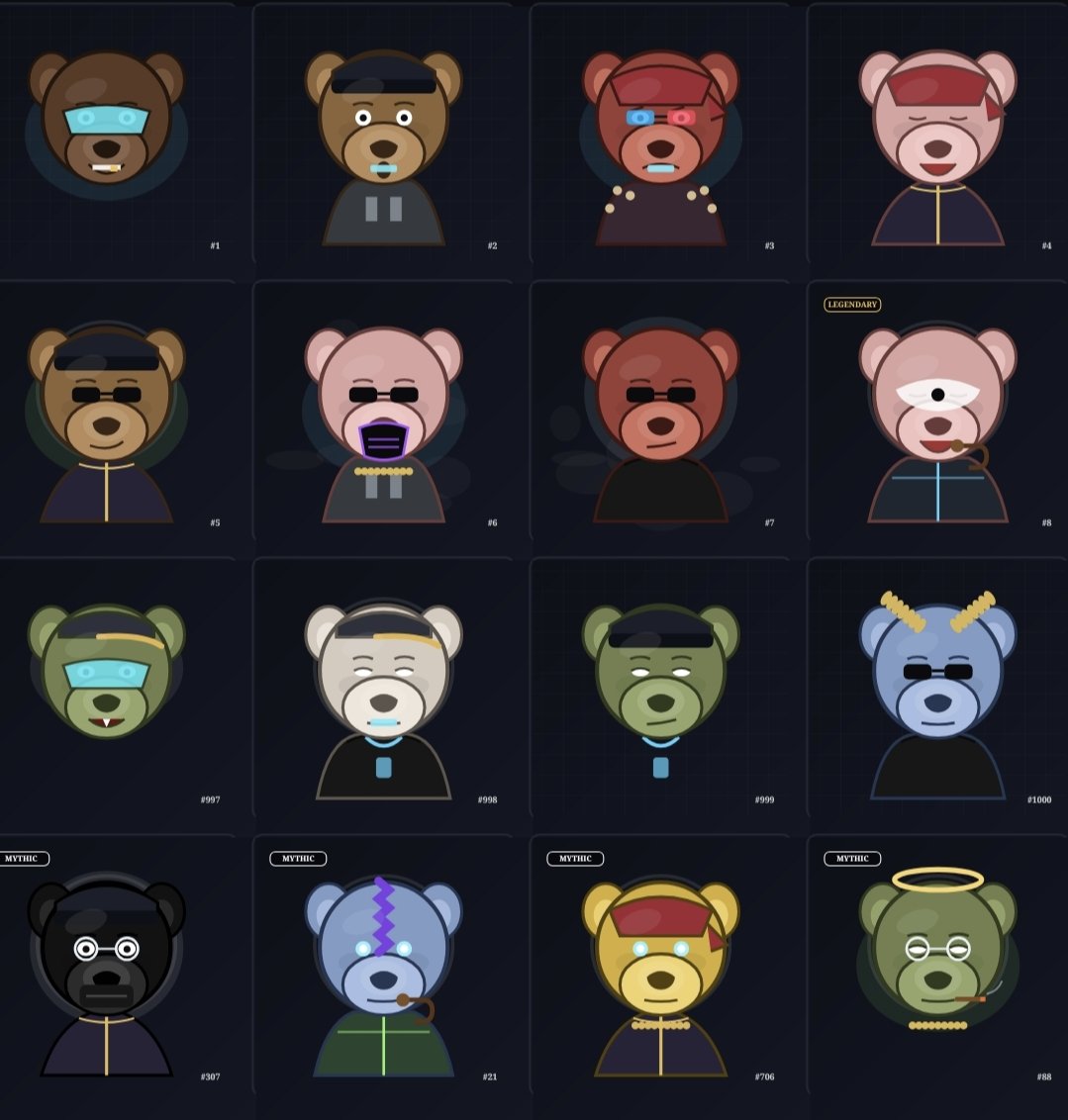 ForgePad_'s tweet photo. @AshCrypto While others chase hype, we’re building identity + infrastructure.

ForgePad
Forge Primals: Genesis 1000

Early ones will always matter most. ⚒️ https://t.co/c4eZSz9hIP