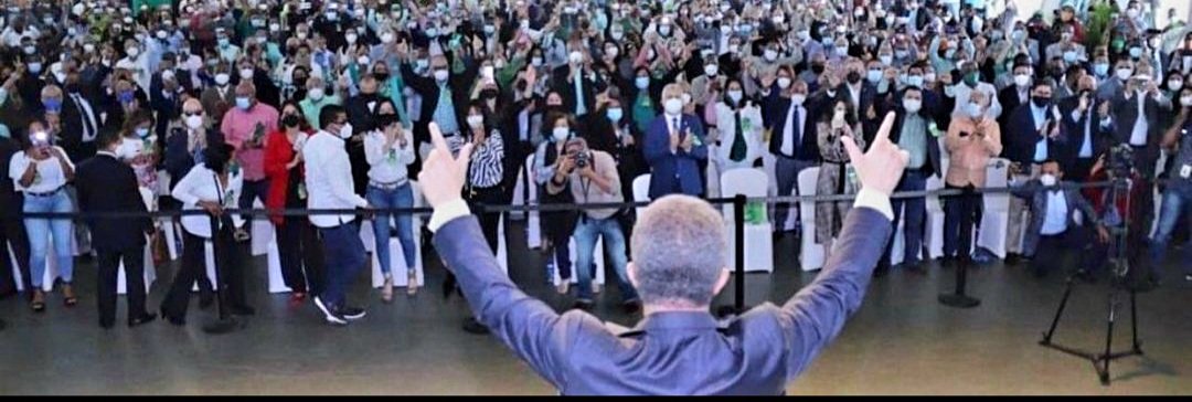 Fuerza del Pueblo tweet media