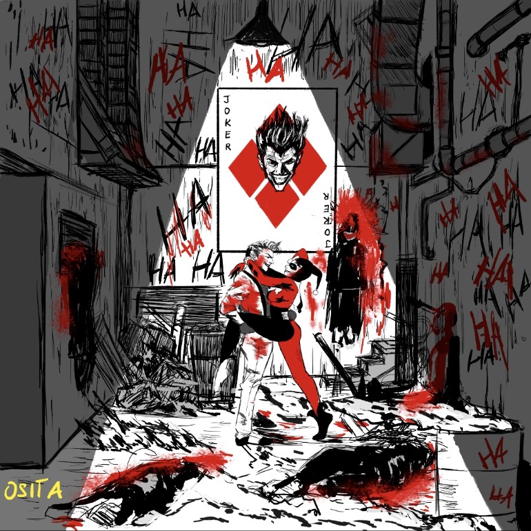 Osita | Writer & Artist tweet media