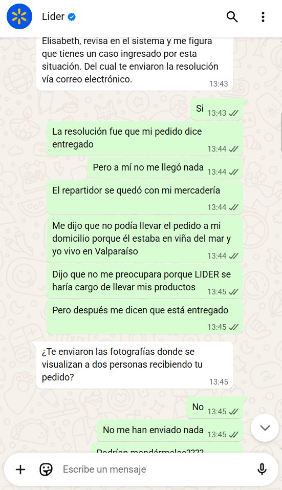 Elisabeth Olivares tweet media