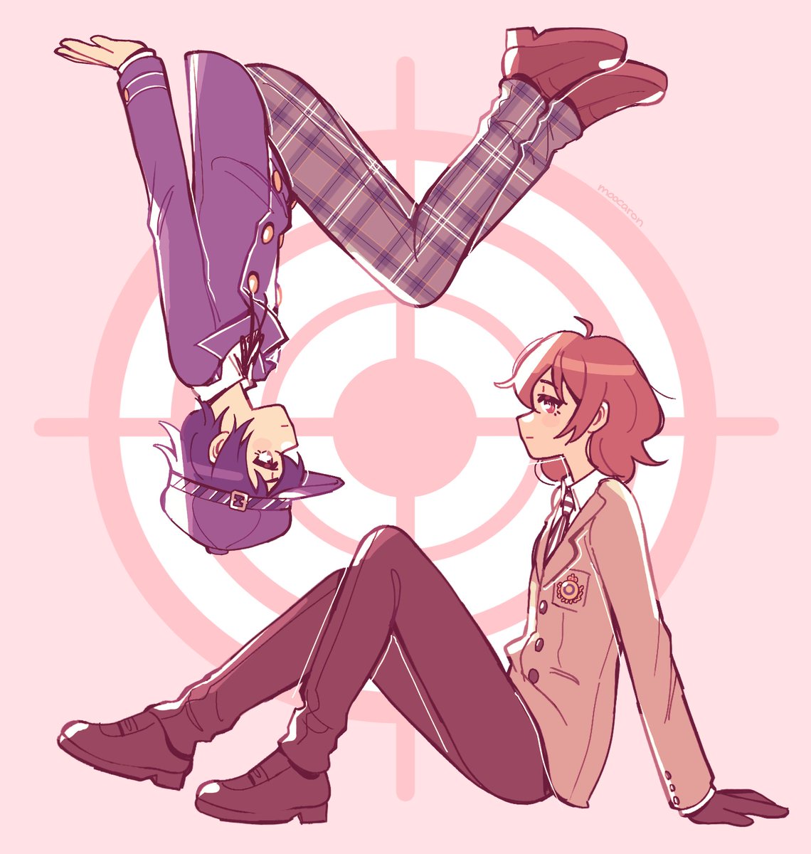 dani ♡ working on comms!! tweet media