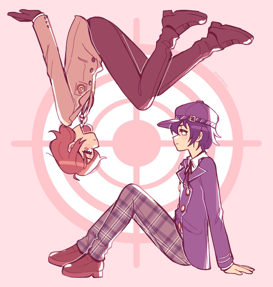 dani ♡ working on comms!! tweet media