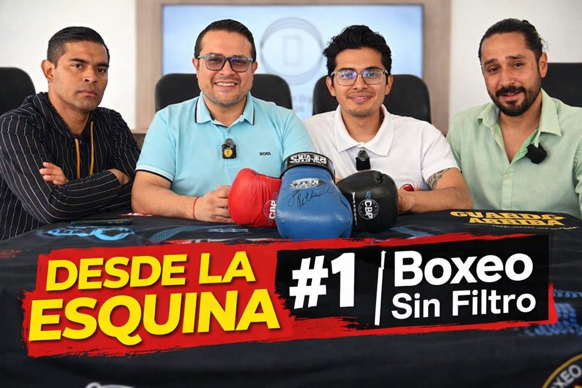 Boxeo de Nocaut Informa(BDNI)💭 tweet media