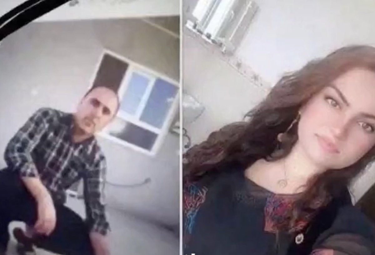 مژده و موسا؛ زوجی که بامداد سه‌شنبه در حمله پهپادی تروریستهای وابسته به سپاه پاسداران در روستایی در اربیل اقلیم کردستان جان باختند.

یک برادر موسا که، نیروی پیشمرگه اقلیم کردستان بود، چند سال پیش در جنگ با تروریستهای داعش جانباخته.
