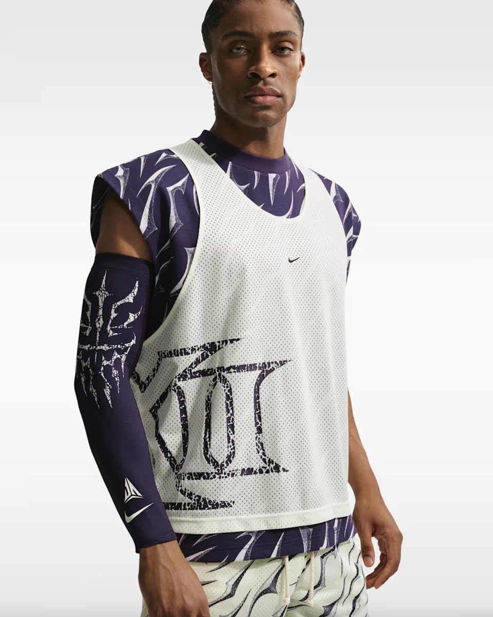 SOLELINKS's tweet photo. Ad: NEW Nike Ja Dri-FIT Basketball Arm Sleeves on Nike US => https://t.co/xXryziqhuv https://t.co/ONtmdFnPA1