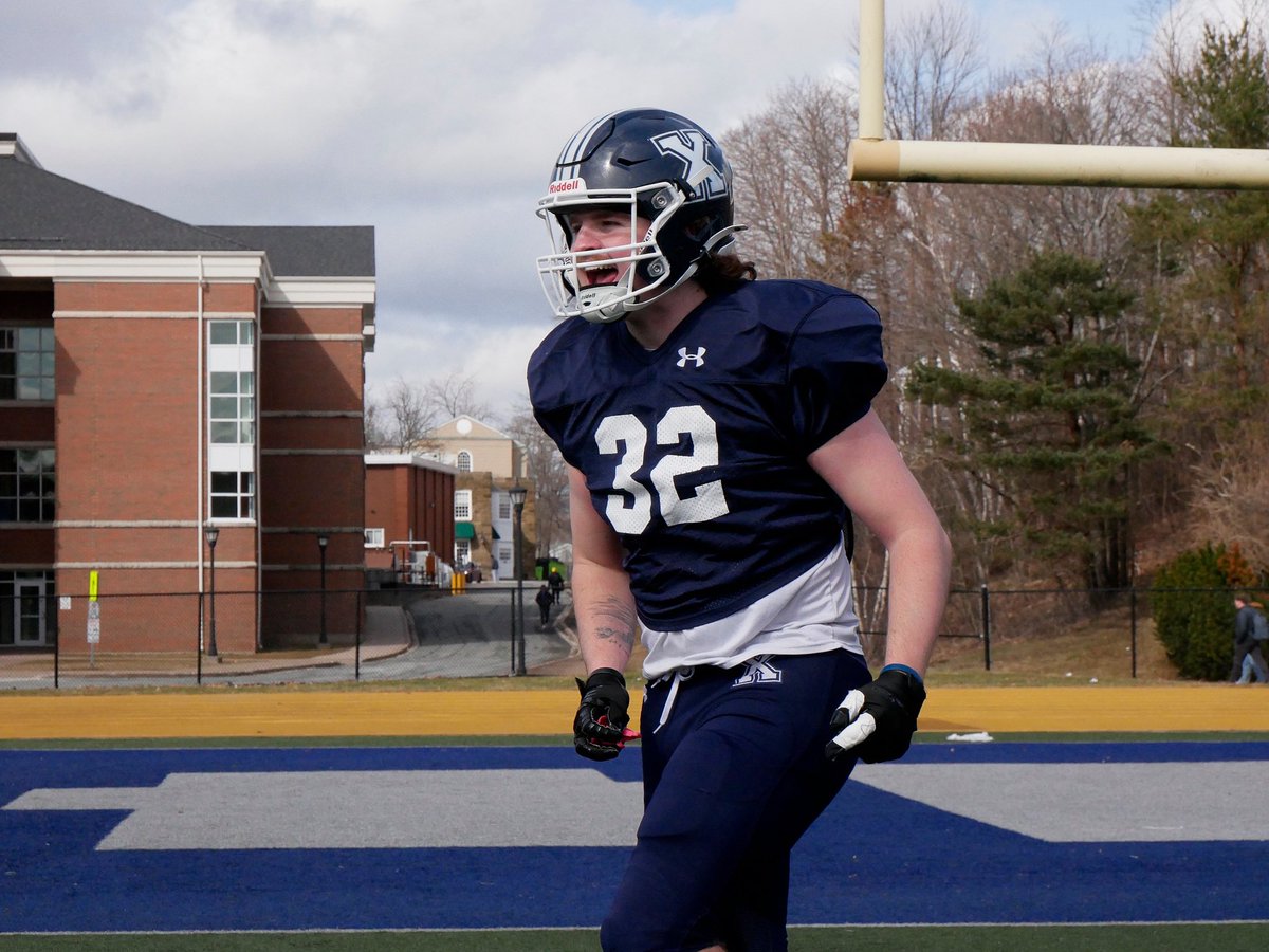 StFX X-Men Football tweet media