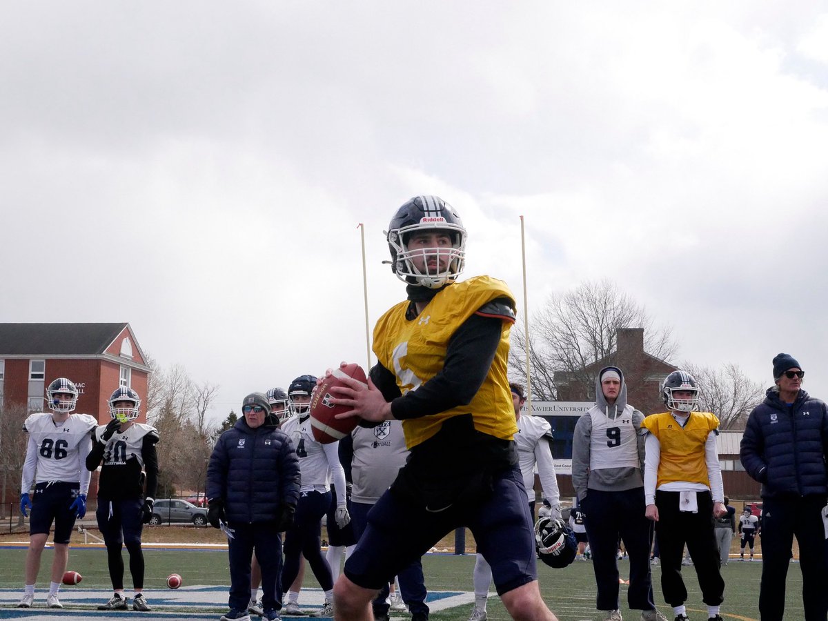 StFX X-Men Football tweet media