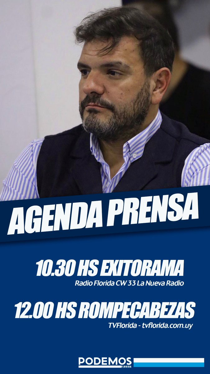PODEMOS FLORIDA tweet media