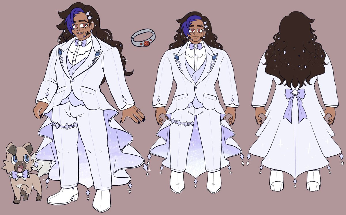 Faaf LOVES their kitten !! 🦝🐈‍⬛✨💞 tweet media