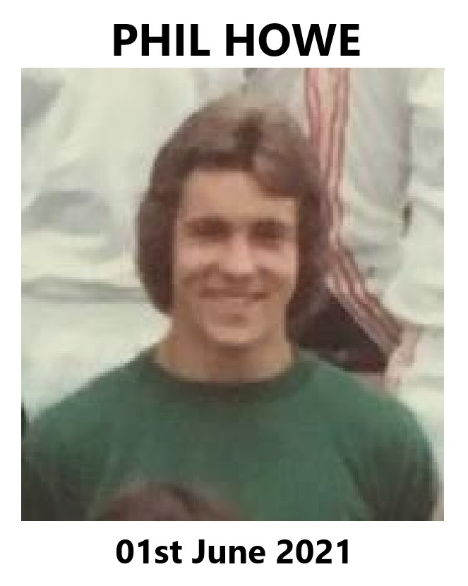 exwickclive's tweet photo. Today we remember a smashing lad former @OfficialECFC goalkeeper PHIL HOWE who sadly left the field of play on this day in 2021. 
Phil also kept goal for @HatherleighTown Cheriton Fitzpaine @WillandRovers and Tap &amp; Barrel FC 
RIP PHIL ⭐️⭐️⭐️⭐️⭐️ https://t.co/WNigA9joJj