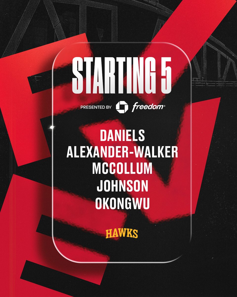 Atlanta Hawks tweet media