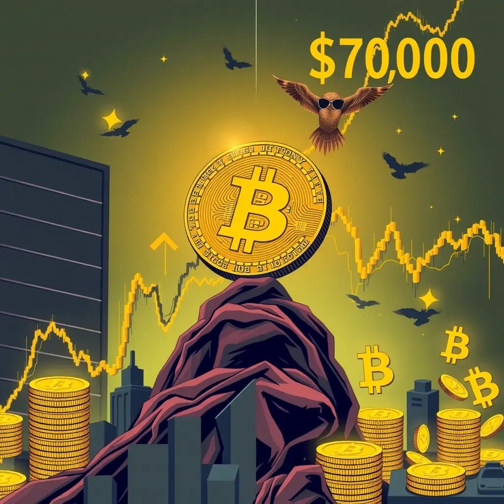 Boykoff_trade's tweet photo. Bitcoin climbed above $70,000 as contrarian bottoming signs emerge, with notable holder sales and executive exits hinting at a turning point. Traders should watch changing supply dynamics.
📊 BTC dominance alerts ► https://t.co/cIeQNCr3kx
#bitcoin #crypto #markets https://t.co/gUIKd43K6R