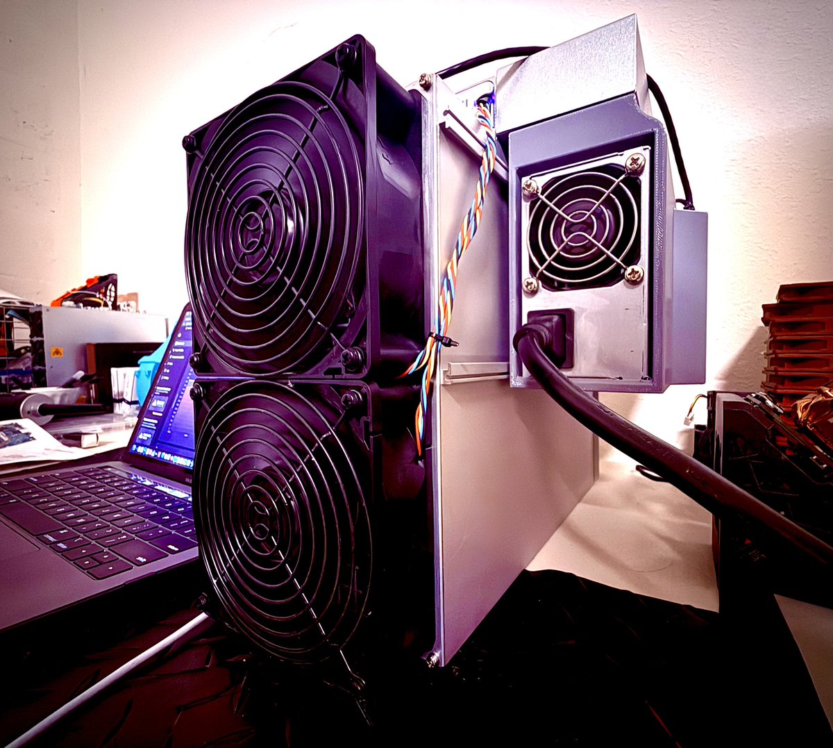 Ryan Blass (Karpuz Mining) tweet media