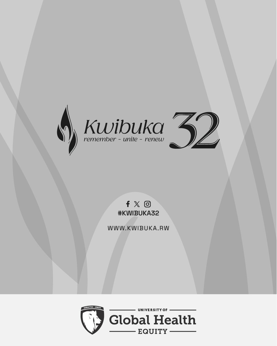 University of Global Health Equity tweet media