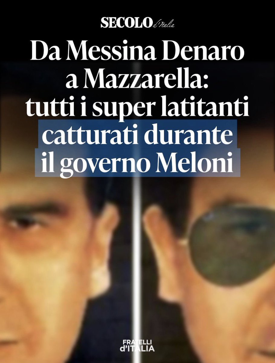ValterRimini's tweet image. ‼️ ULTIM’ORA : non passa giorno che le Istituzioni non vengono umiliate 🤬 

- A sx: notizia rilasciata da #Report 10 minuti fa. 

- A dx: solito slogan pubblicato oggi su X dall’account di #FDI diretto ai pochi sub normali che ancora si fanno ingannare dalle loro menzogne 🤷‍♂️