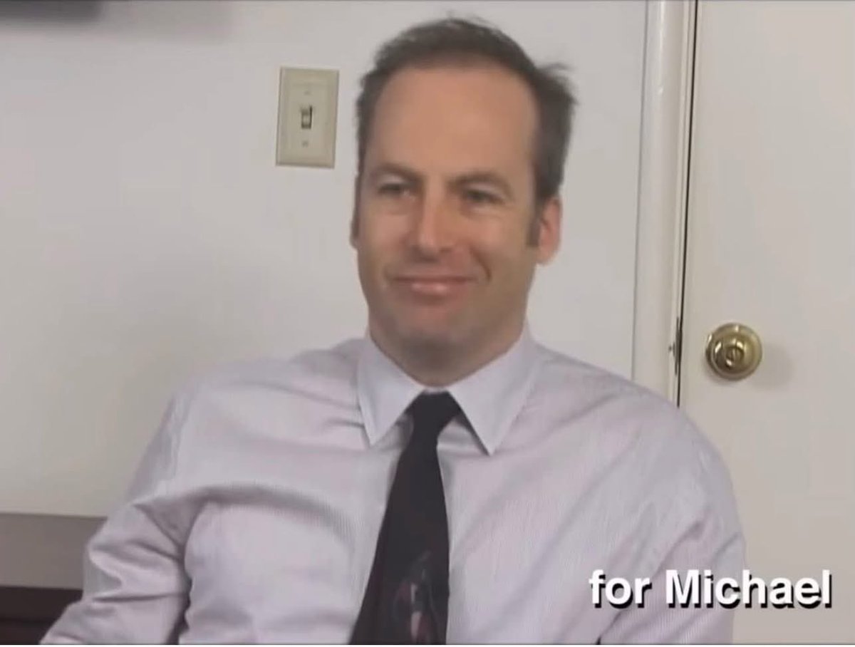 Dwight’s World tweet media