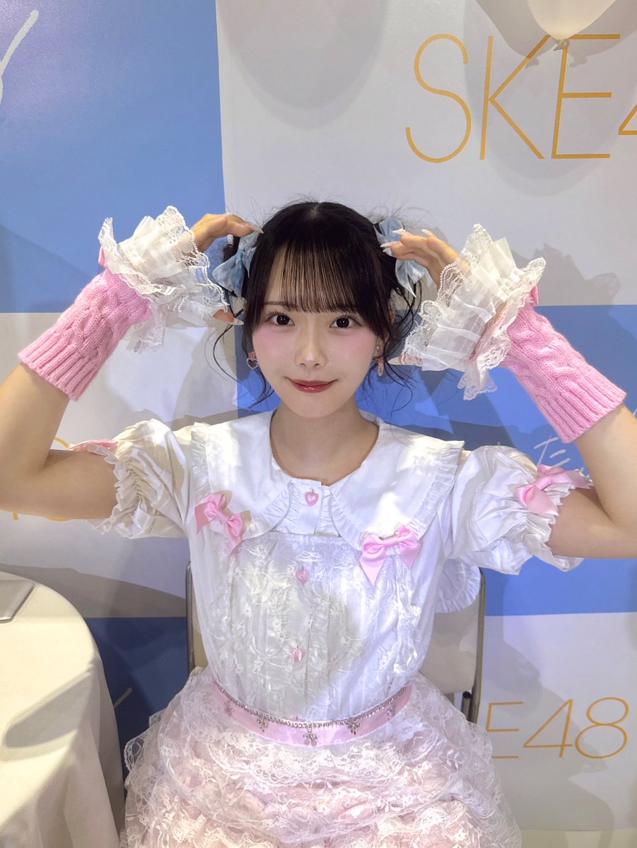 山村さくら(SKE48) tweet media