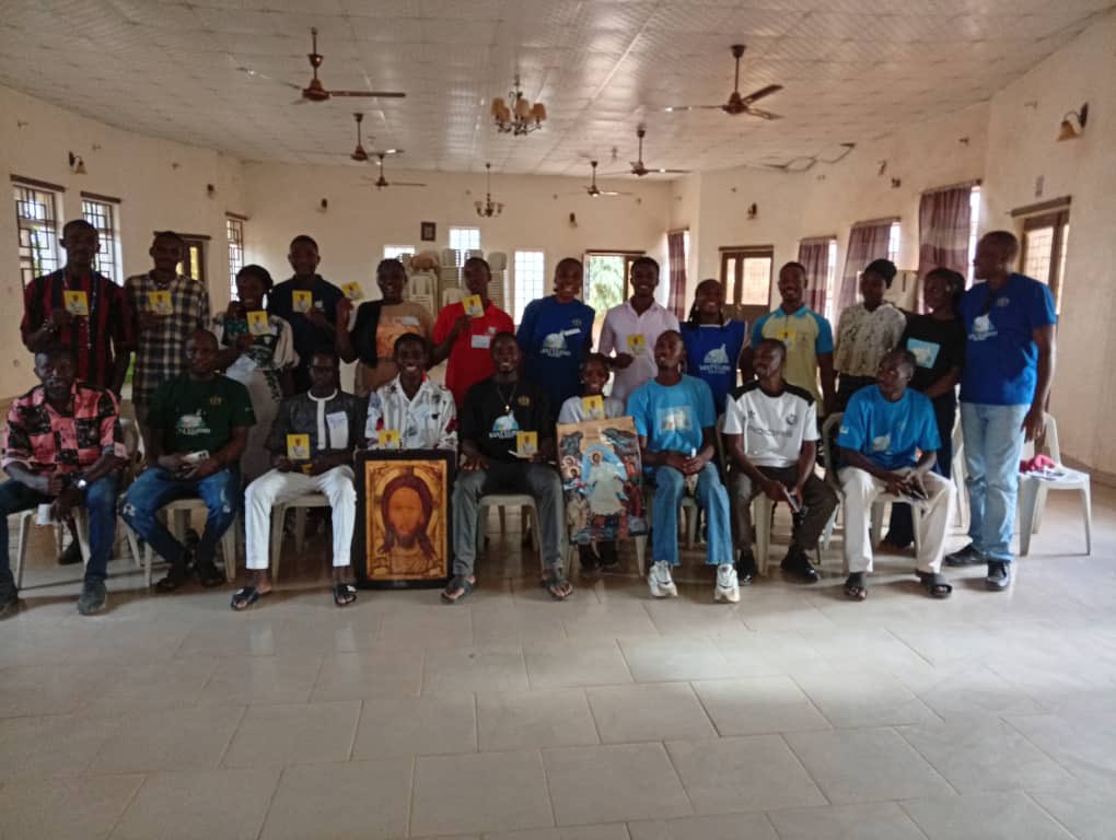 Santegidio Nigeria tweet media