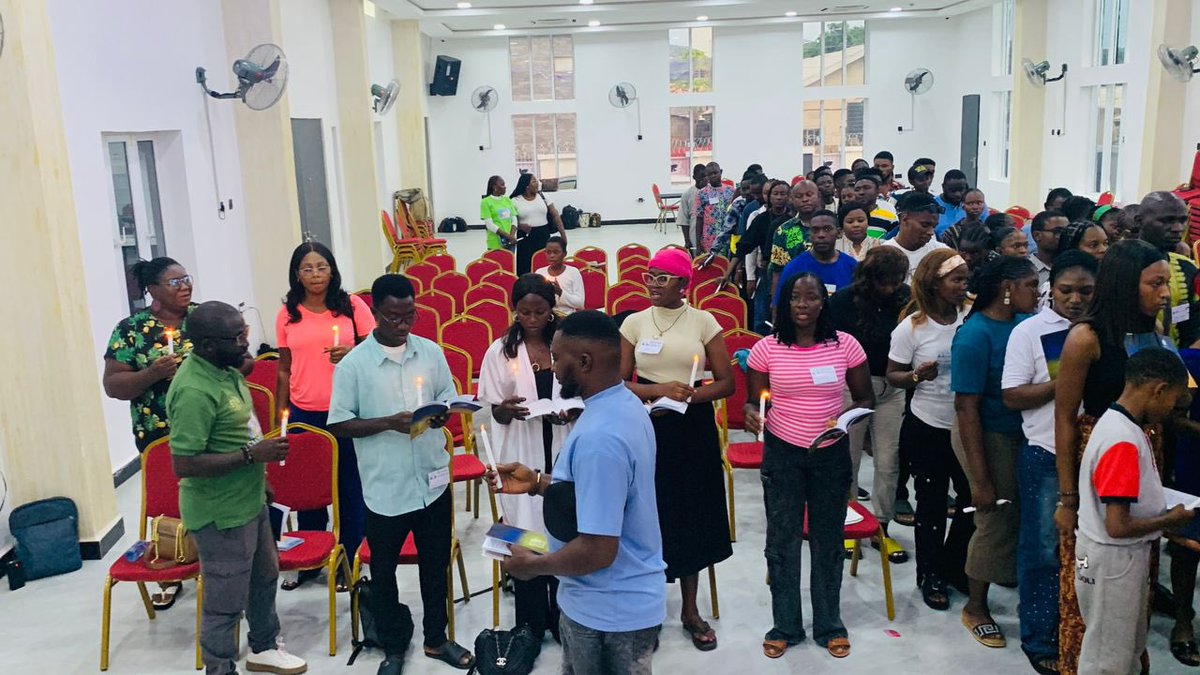 Santegidio Nigeria tweet media