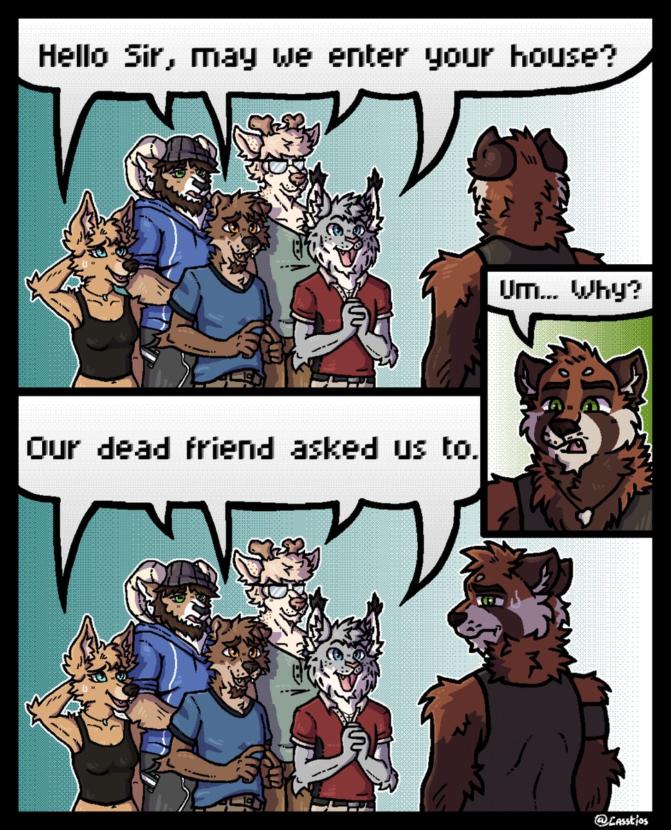 Casstios 🐈‍⬛ tweet media