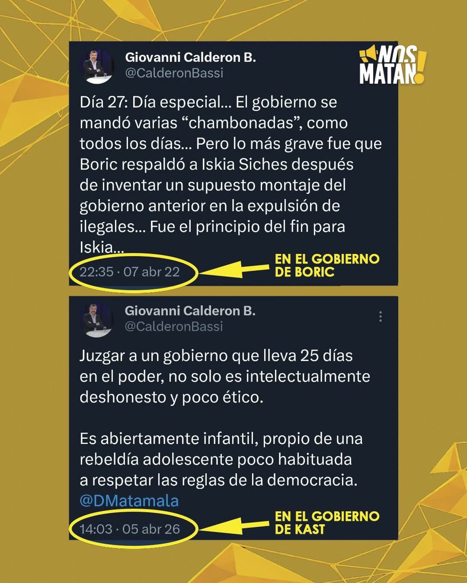 Pepe Cortisona haciendo alarde de su hipocresia🤡