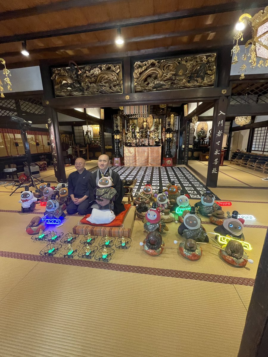 まいこ@LOVOTまろん tweet media