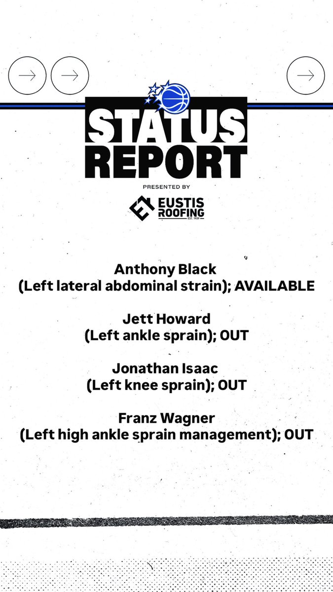 Orlando Magic tweet media