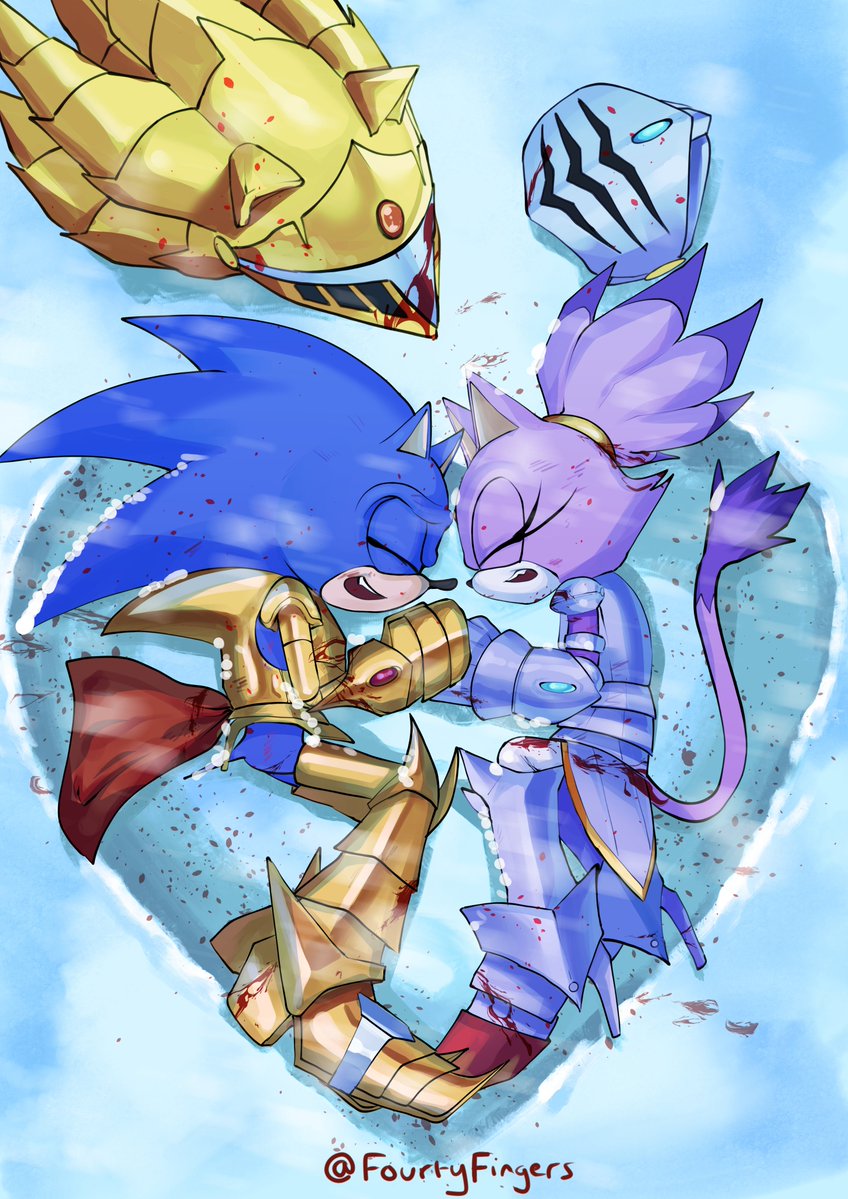 𝙁𝙤𝙪𝙧𝙩𝙮𝙛𝙞𝙣𝙜𝙚𝙧𝙨 tweet media