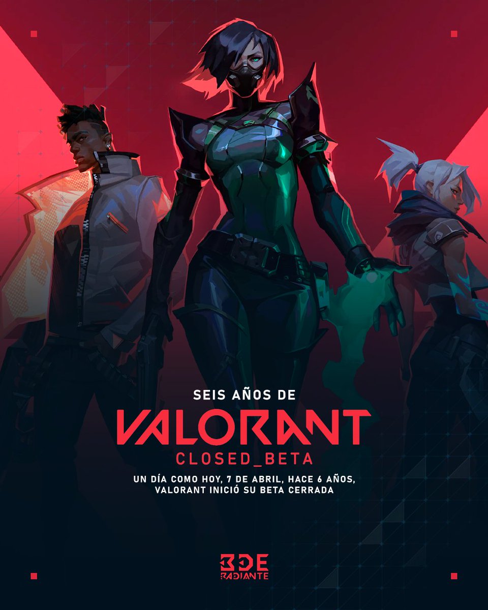 BDE: RADIANTE tweet media