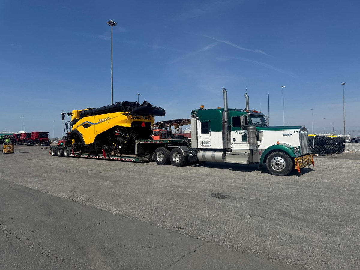 Briway Carriers Inc tweet media