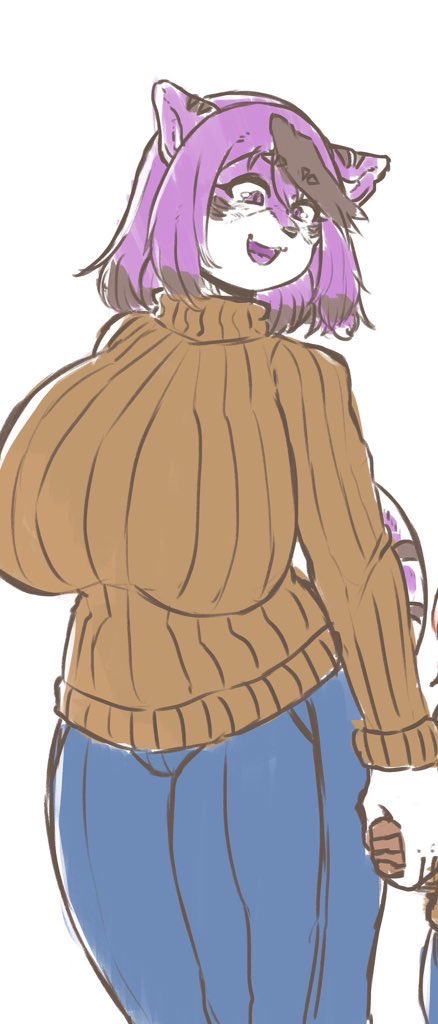 ゼノおばさんにリプライでよその子のチン凸画像が来るのやってみたい。DMでも可 