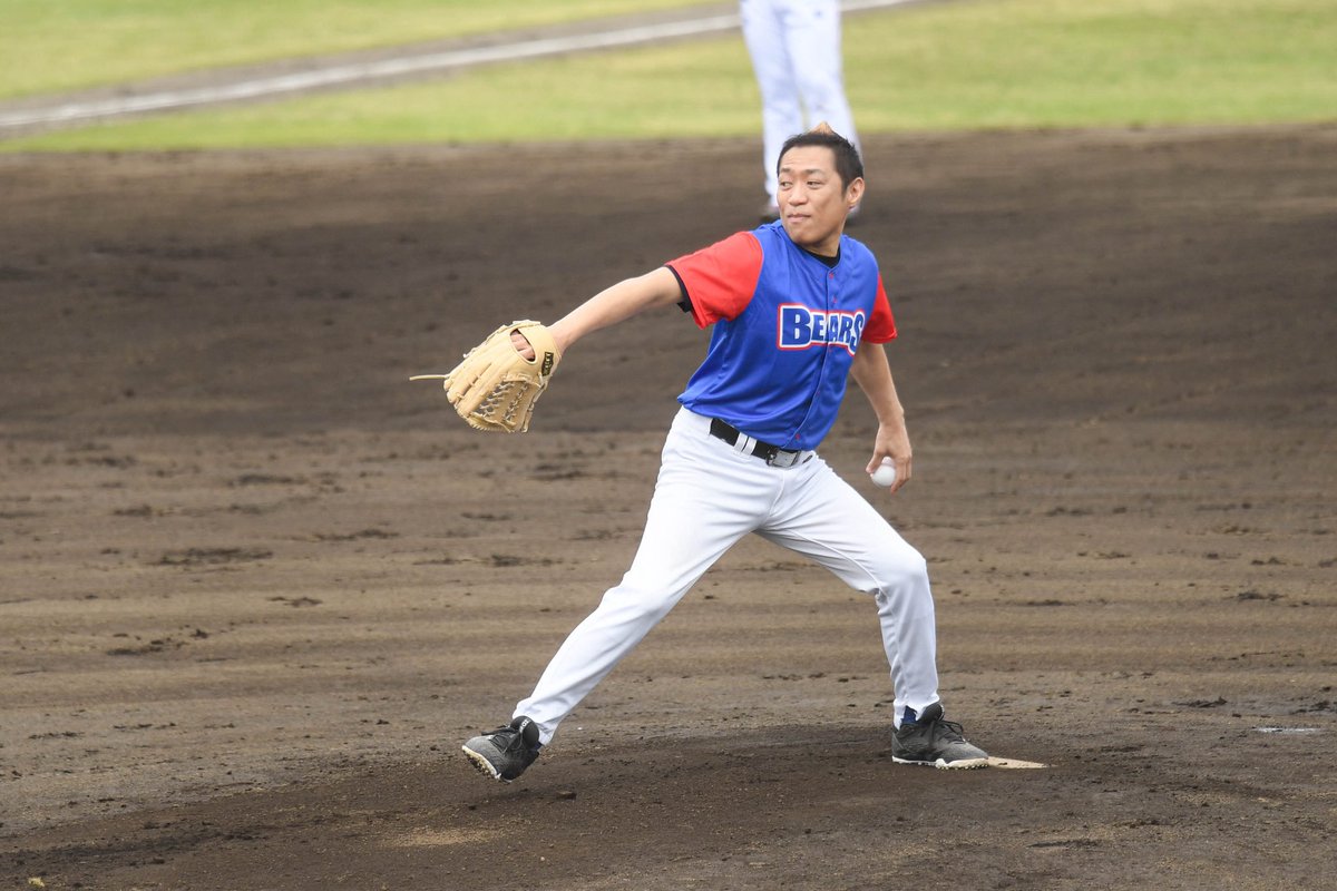 はなわ tweet media