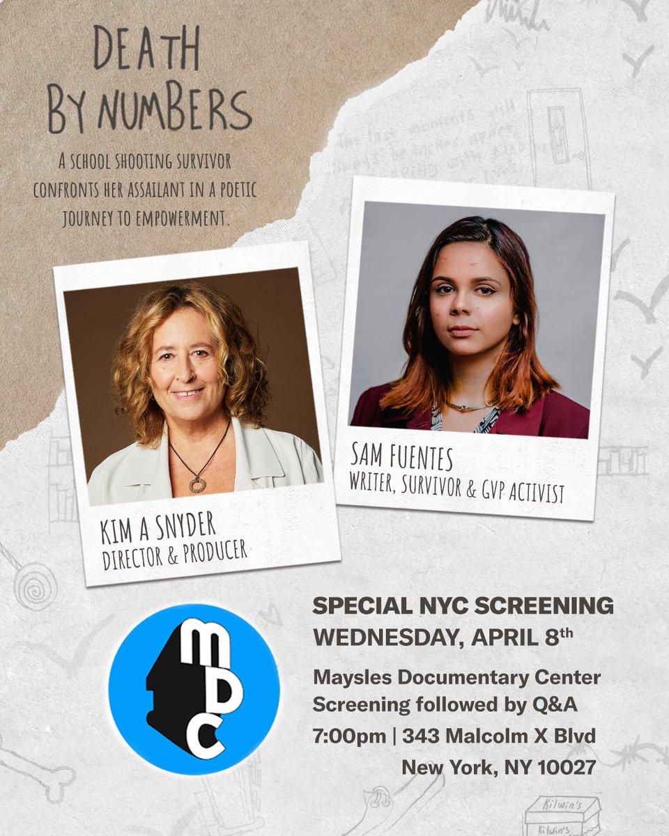 Kim A Snyder Films tweet media