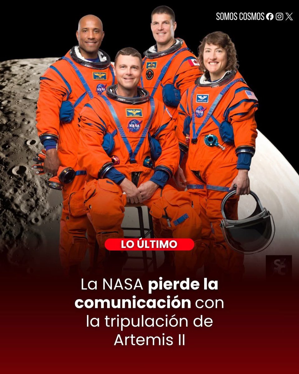 Somos Cosmos tweet media