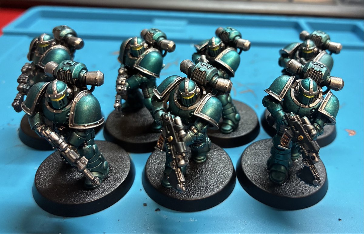 Dojoe@Warhammer垢 tweet media