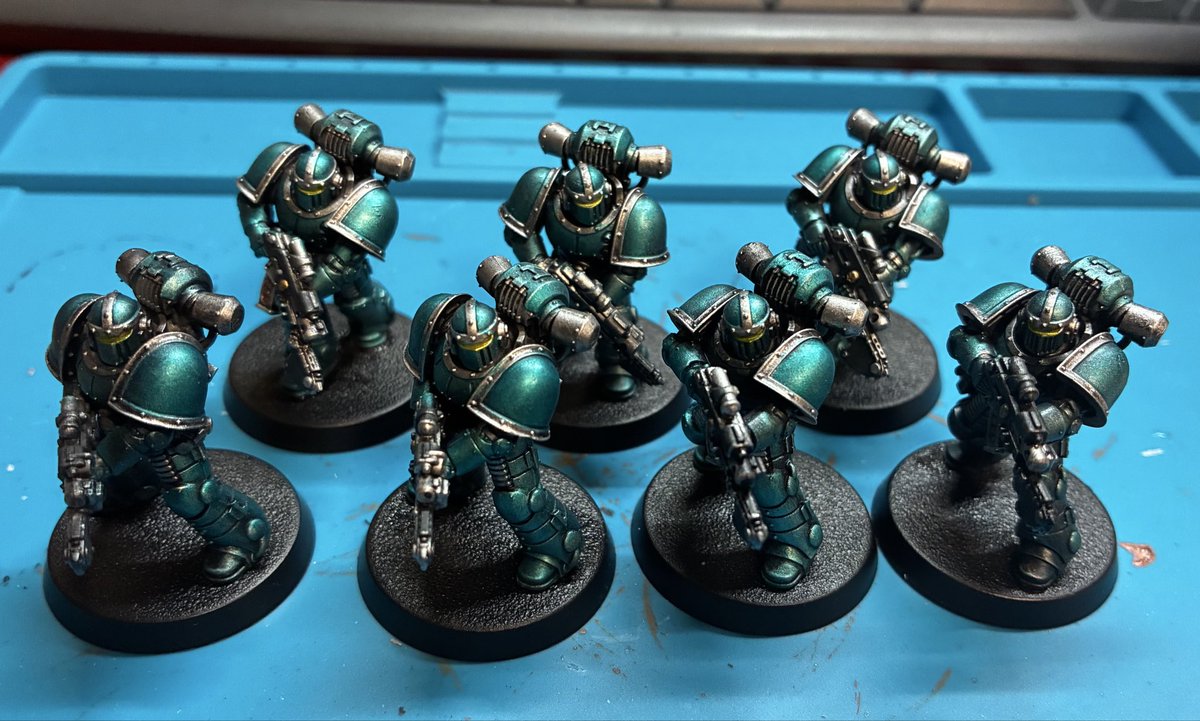 Dojoe@Warhammer垢 tweet media