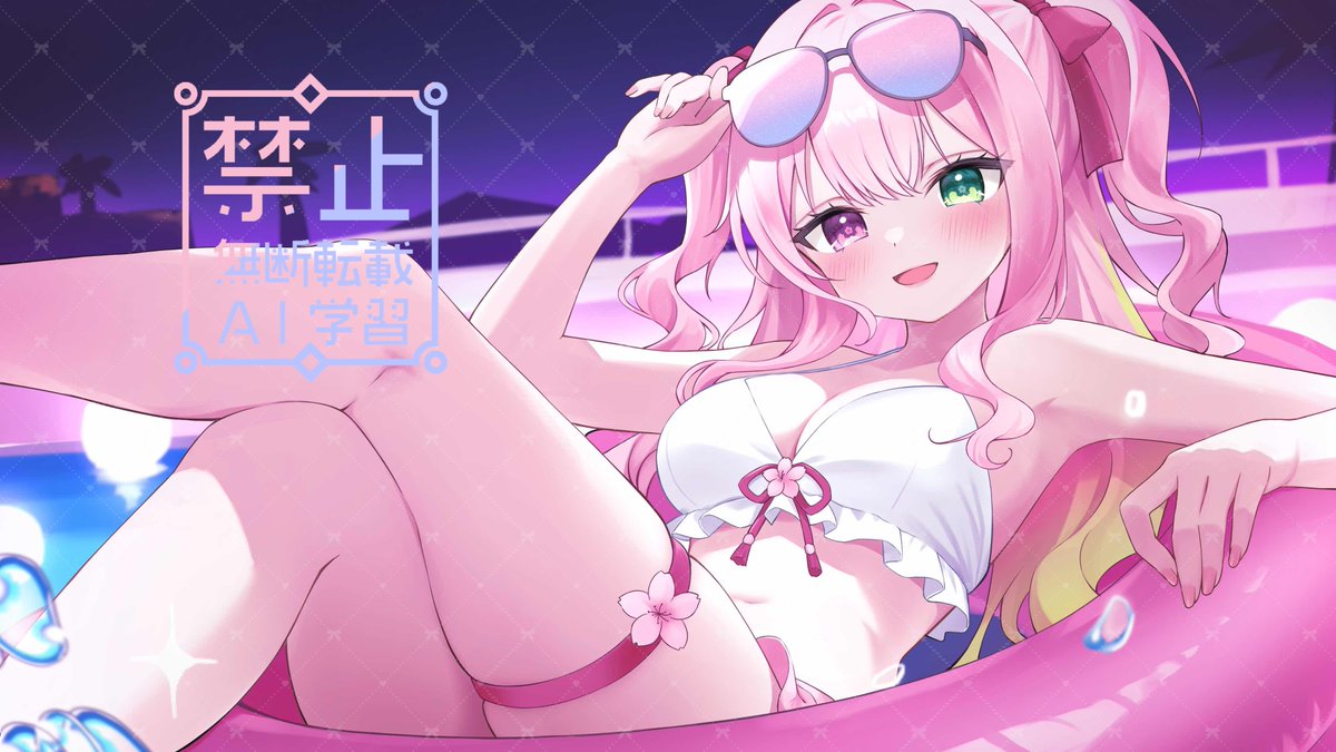 さくら ふわり 🎀⚔️🫧 新人VTuber tweet media