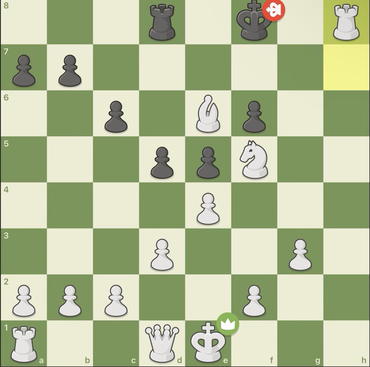 Chess Von Doom tweet media