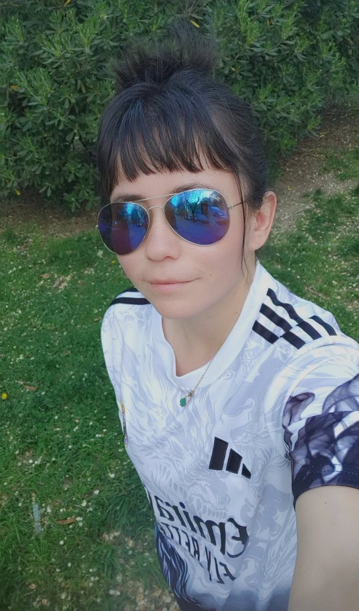 Maria Madrid tweet media