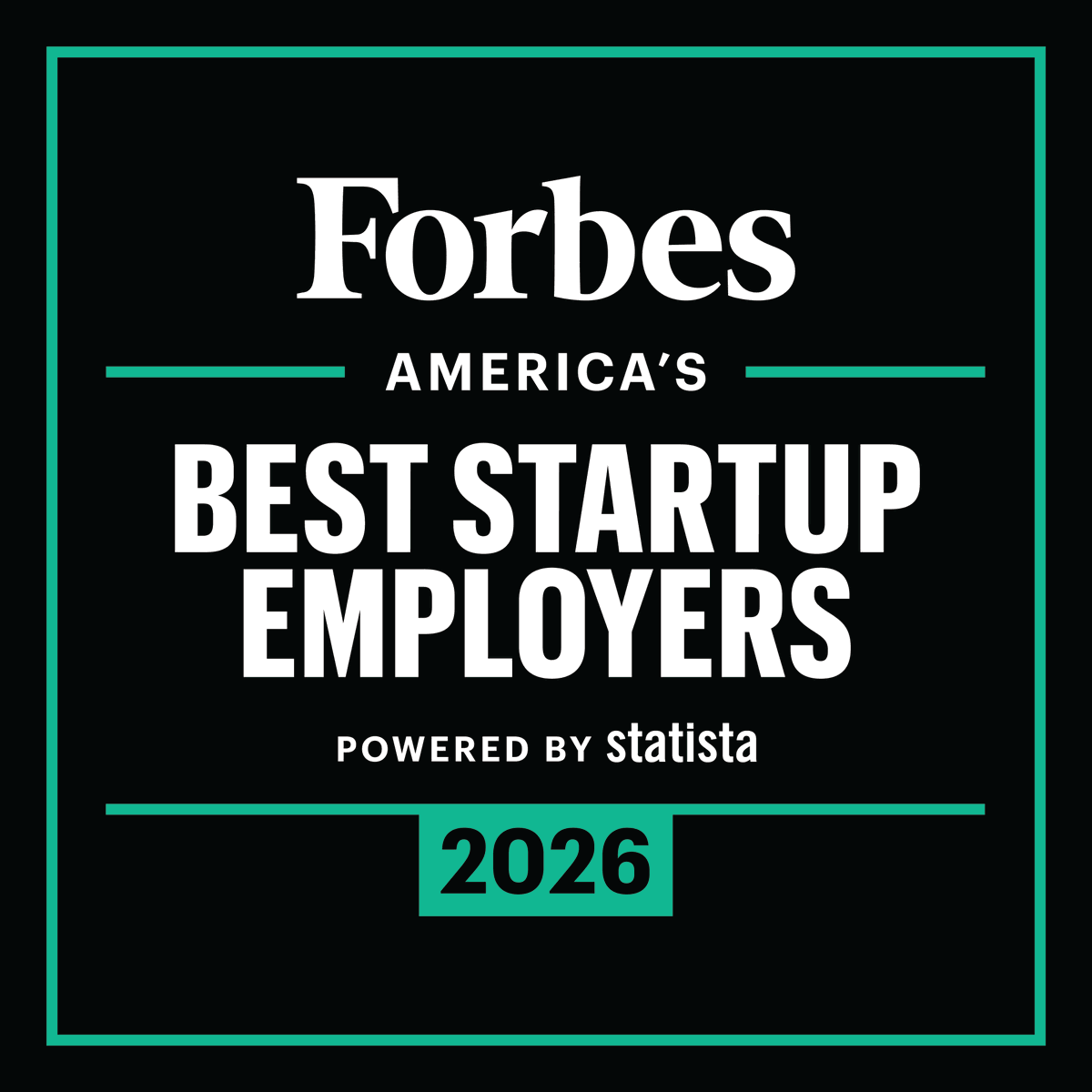 Render made the <a href="/Forbes/">Forbes</a> 2026 list of America's Best Startup Employers: forbes.com/lists/americas…

We could talk all day about our product, uptime, and deployment speeds, but this one's not about that.

It's about the people who show up every day, push each other to be better, and