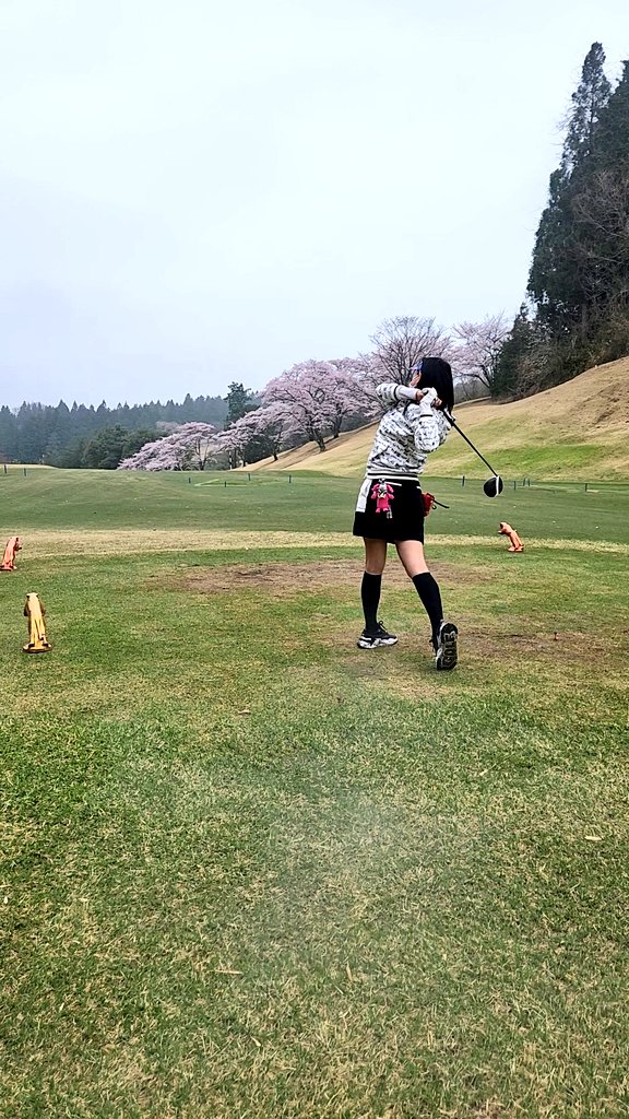 ミコ★miko★ゴルフ⛳ tweet media