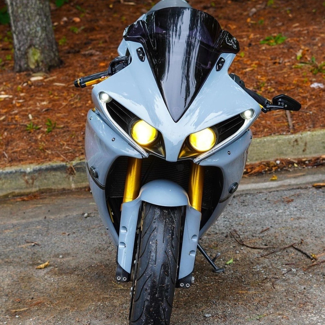 MoreMotorcycles's tweet image. #Yamaha R1