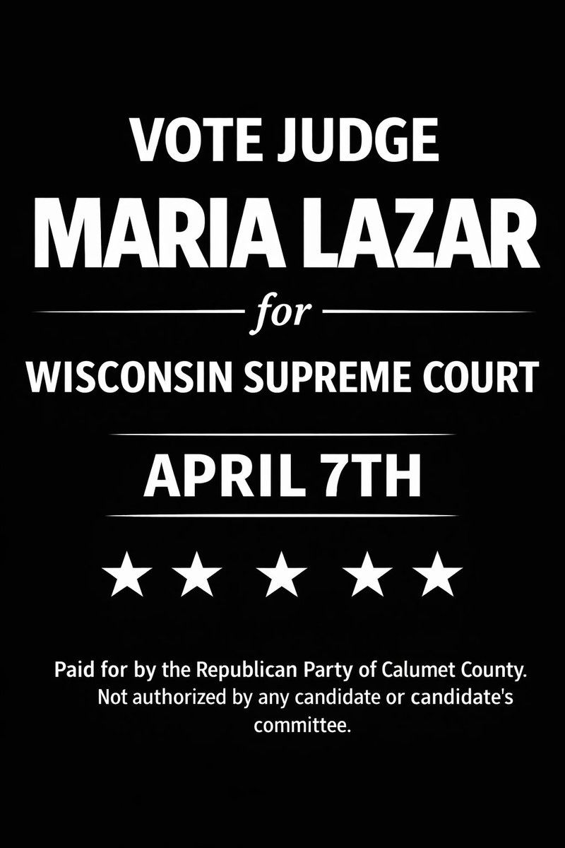 Republican Party of Calumet County tweet media