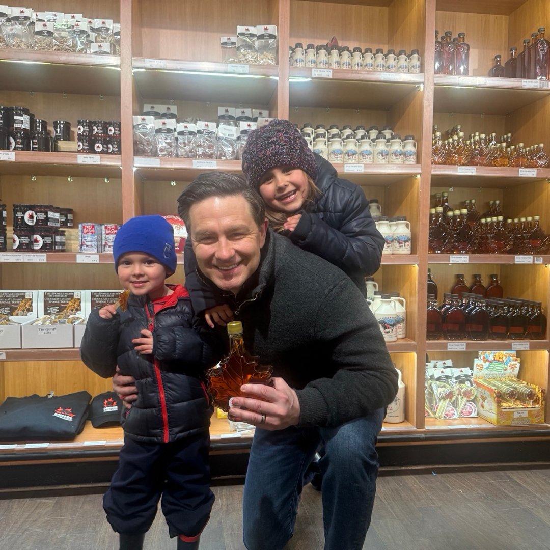 Pierre Poilievre tweet media