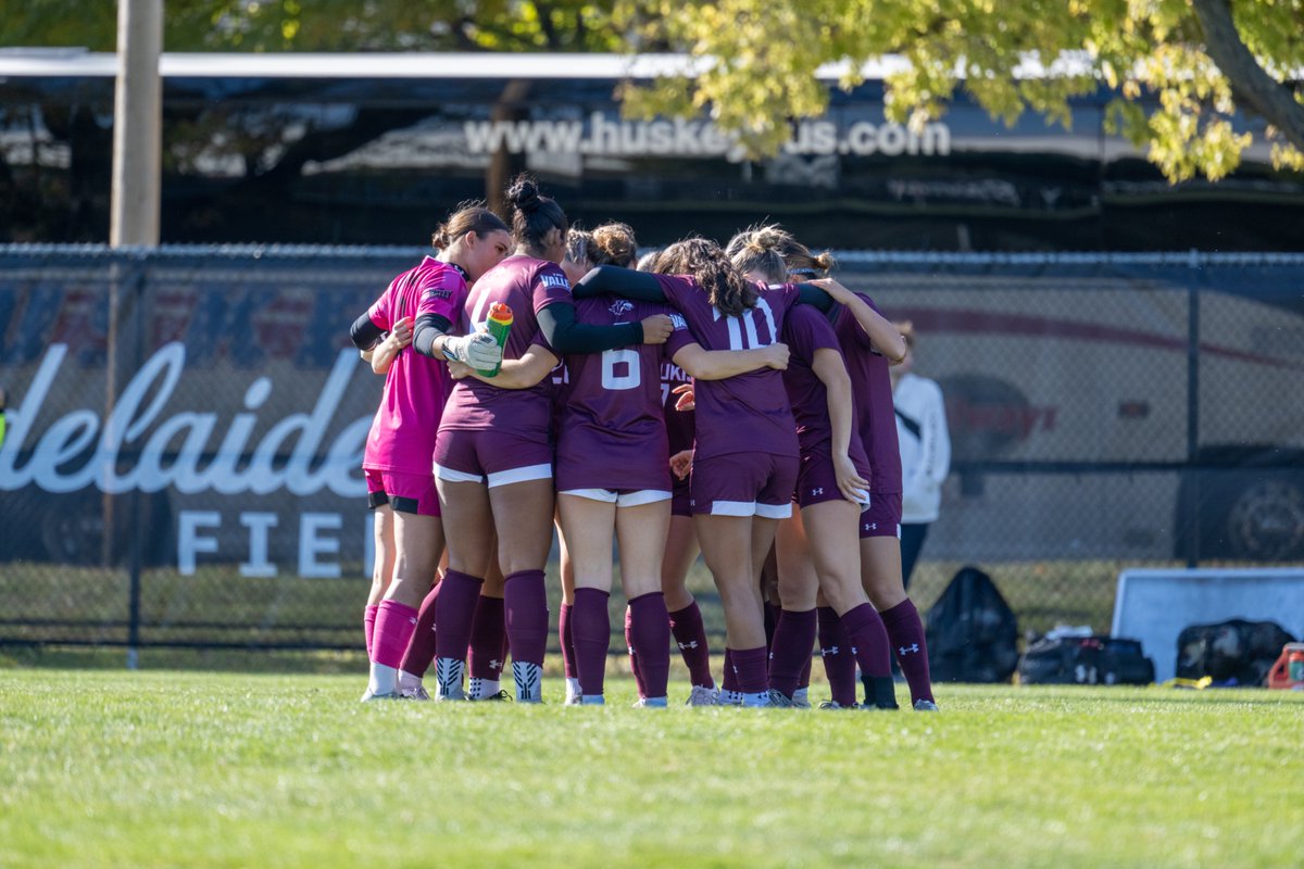 SIU_Soccer's tweet photo. Happy National Student-Athlete Day to all our players and all the hard work they put in on AND off the field!

#Salukis https://t.co/e20emgUlOn