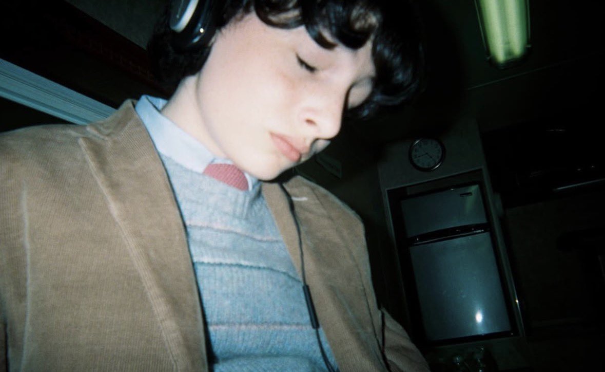 Stranger Things Archive tweet media