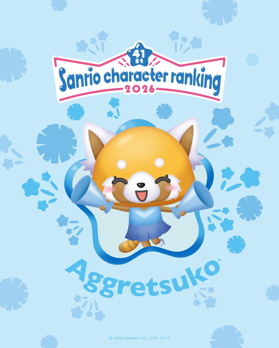 Aggretsuko tweet media