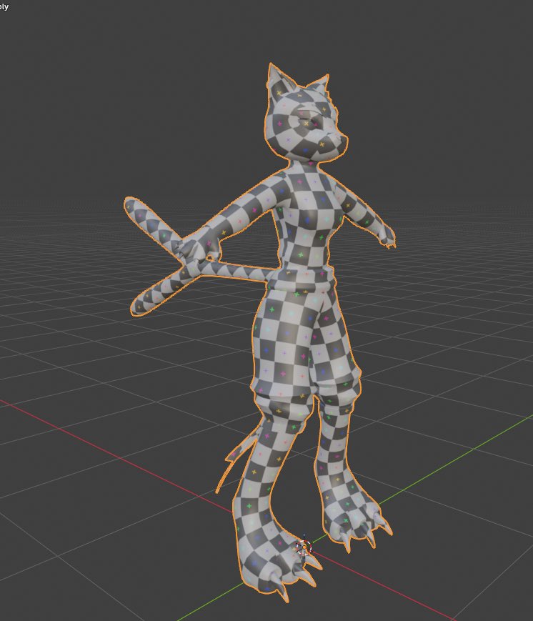 Panda | Beginner 3D artist tweet media