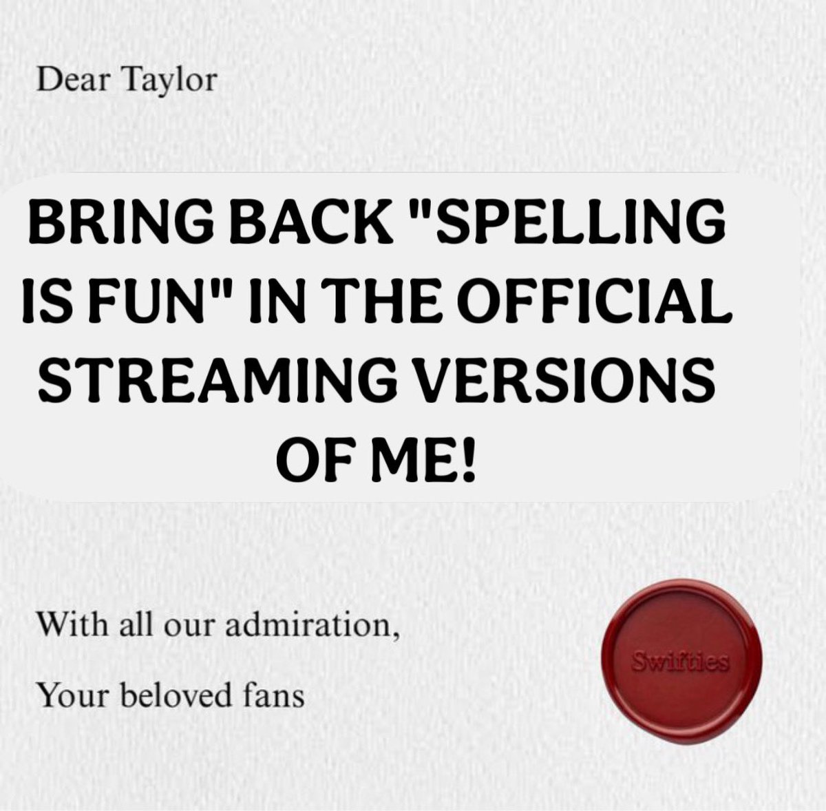 zoe ✨ eras tour LA 8/5 + 8/8 ❤️‍🔥 tweet media